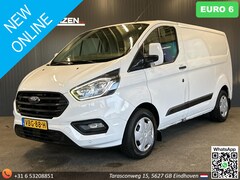 Ford Transit Custom - 340 2.0 TDCI L1H1 Trend | € 7.850, - NETTO | Euro 6 | Cruise | Airco | Stoelverwarming | P