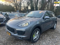 Porsche Cayenne - 3.0 S E-Hybrid EXPORT