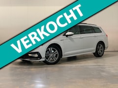 Volkswagen Passat Variant - 2.0 TSI DSG | 3x R-LINE | PANO | VIRTUAL | SILVERWHITE