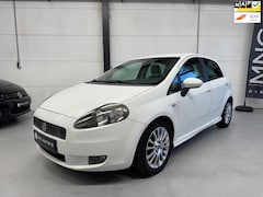 Fiat Grande Punto - 1.4 NeroBianco 5D|CRUIS|DigitaleAirco|WEG=WEG|