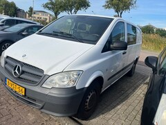 Mercedes-Benz Vito - 110 CDI 320 F.L.DCst | Dubbele Cabine