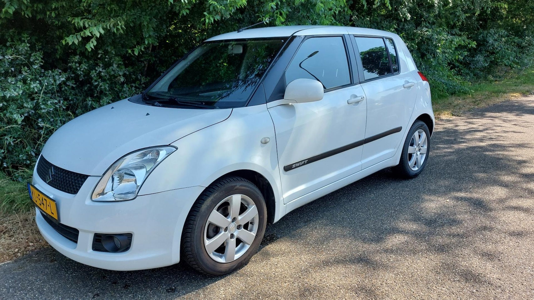 Suzuki Swift - 1.3 Comfort 1.3 Comfort - AutoWereld.nl