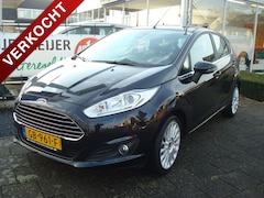 Ford Fiesta - 1.0 EcoBoost 100PK 5D S/S Titanium