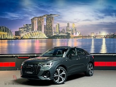 Audi Q3 Sportback - 45 TFSI e 3xS-Line |Keyless|Camera|Panorama