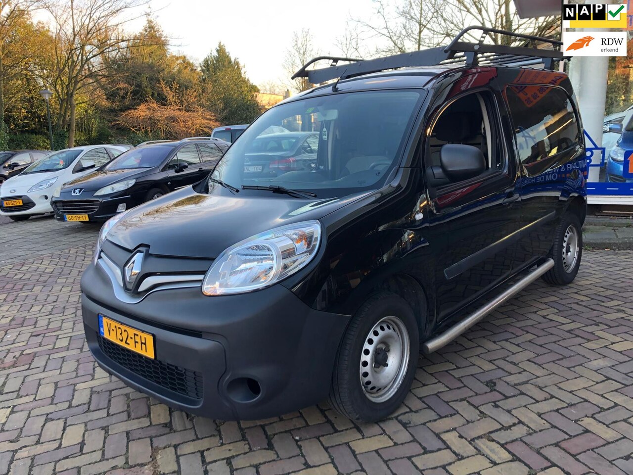 Renault Kangoo - 1.5 dCi 75 Energy Comfort 1.5 dCi 75 Energy Comfort - AutoWereld.nl