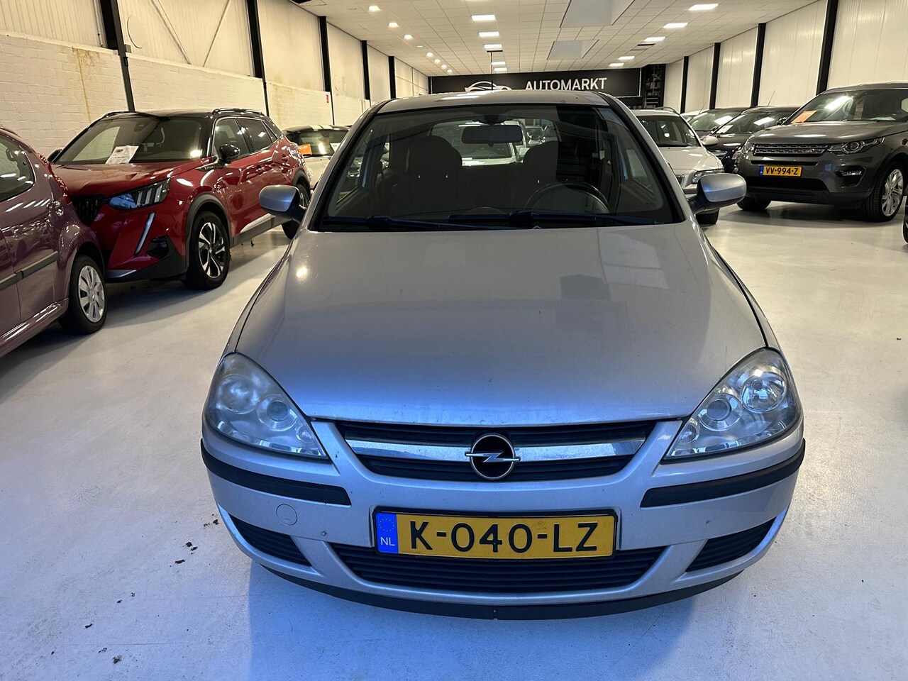 Opel Corsa - 1.2-16V Enjoy 146000KM 2é Eigenaar - AutoWereld.nl