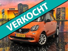 Smart Forfour - 1.0 Joy Edition