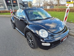 Volkswagen New Beetle Cabriolet - 1.4 zeer nette auto