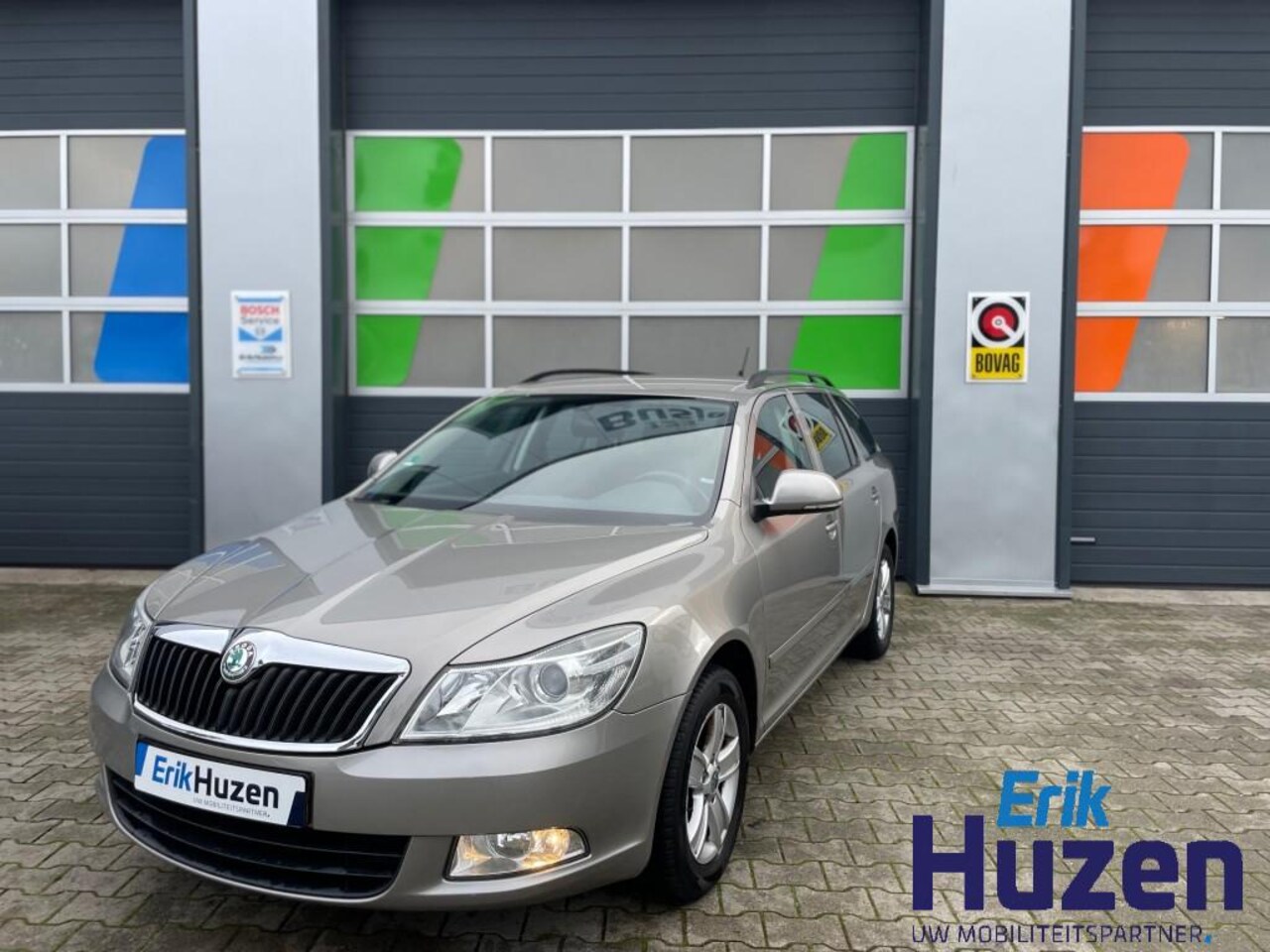 Skoda Octavia - 1.2 TSI / Bluetooth en Boordcomputer - AutoWereld.nl