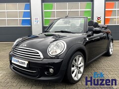 MINI Cabrio - 1.6 COOPER CHILLI / cabrio / perfect onderhouden