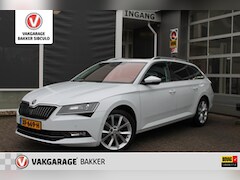 Skoda Superb - 1.5 TSI ACT STYL BUSINESS PANORAMADAK LEER TREKHAAK