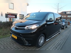 Toyota ProAce Worker - 1.6 D-4D AIRCO|BLUETOOTH|TREKHAAK|3-ZITS|1E EIGENAAR|GOED ONDERHOUDEN