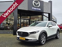 Mazda CX-30 - SKYACTIV-X 180 2WD COMFORT / I-Activsense pack / 360Camera