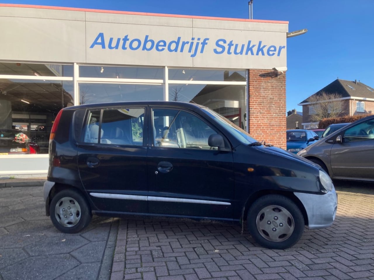 Hyundai Atos Multi - Atos 1.0 Multi Exportprijs 69600 km - AutoWereld.nl