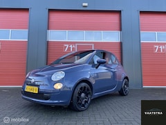 Fiat 500 - 0.9 TwinAir Lounge 2011 | Airco | Nwe APK | LMV | Half leder | 16 inch | Incl kleine beurt