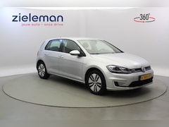 Volkswagen Golf - e-Golf - Navi, Clima