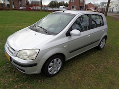 Hyundai Getz - met nieuwe a p k