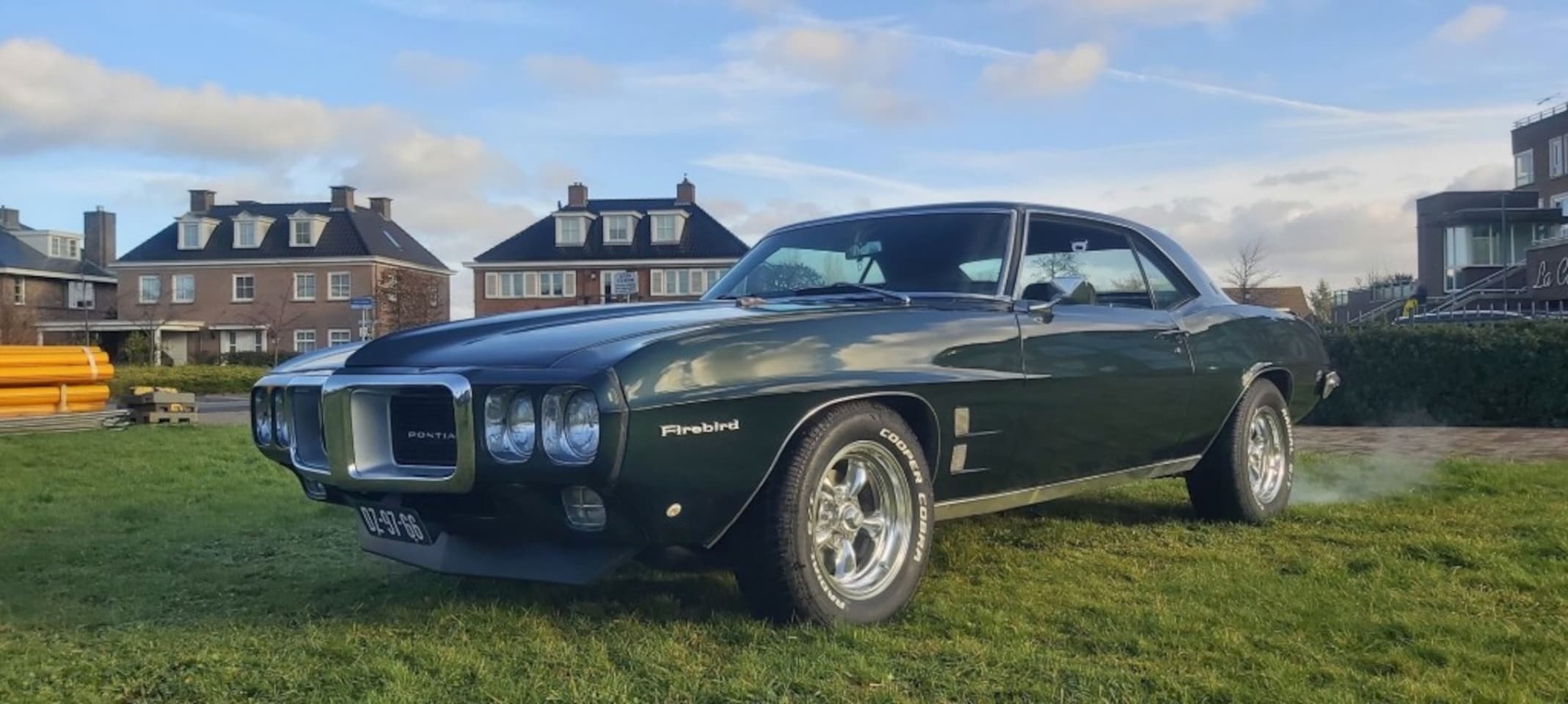 Pontiac Firebird - AutoWereld.nl