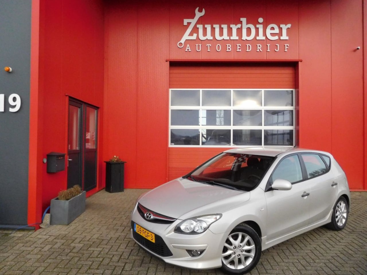 Hyundai i30 - 1.4i i-Drive Cool 1.4i i-Drive Cool - AutoWereld.nl