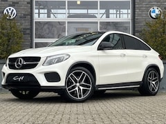 Mercedes-Benz GLE-Klasse - GLE 350D COUPÉ VAN - AMG - LUCHTV. - SCH.-/KANT.DAK