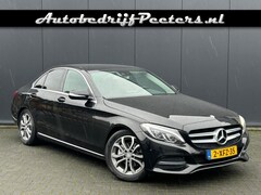 Mercedes-Benz C-klasse - C 180 Avantgarde LED Comand navi Cruise PTS