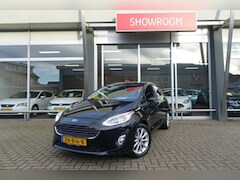 Ford Fiesta - 1.0 ECOB. TITANIUM TREKHAAK (All in prijs)