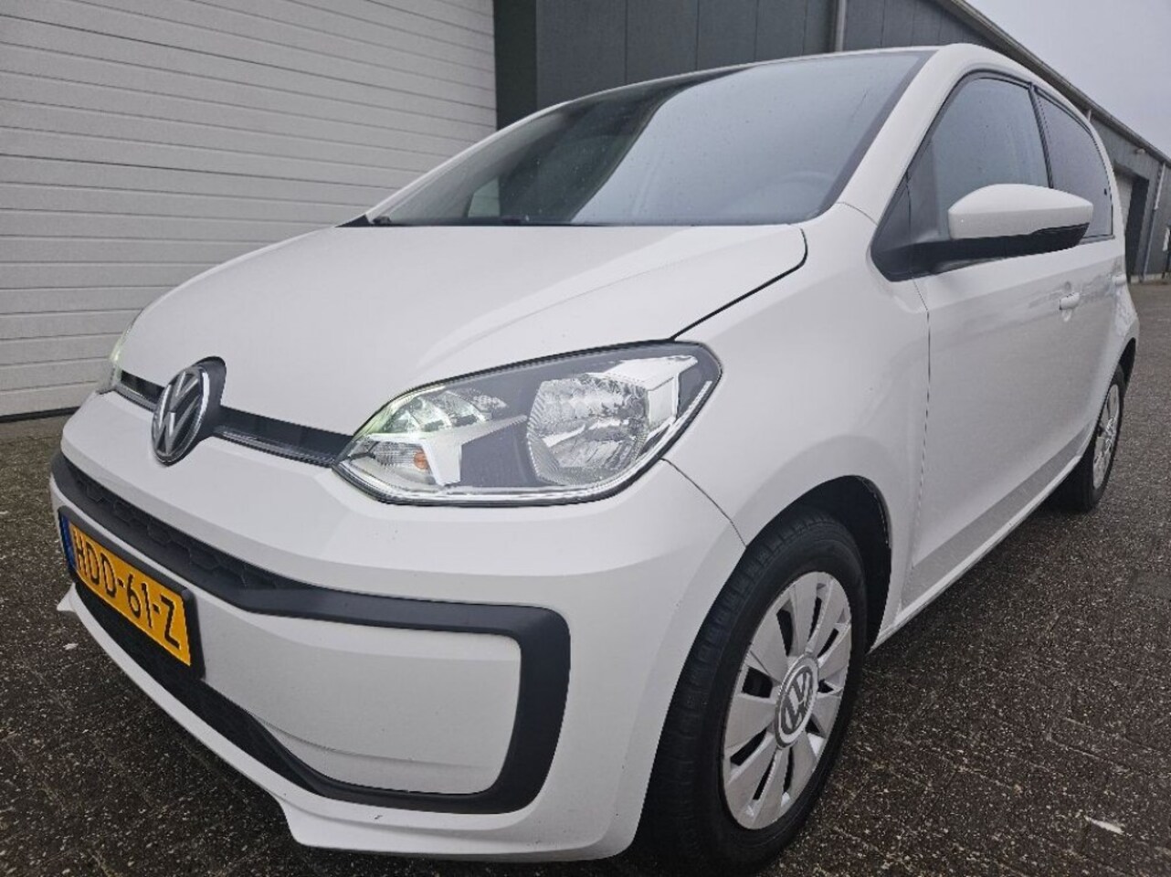 Volkswagen Up! - 1.0 BMT MOVE UP! AIRCO - AutoWereld.nl