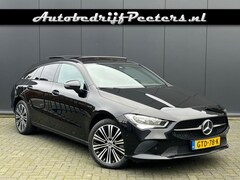 Mercedes-Benz CLA-Klasse - SB CLA 250e Aut8 P-dak Leder Navi Cruise MBUX+ Camera E.Trekhaak