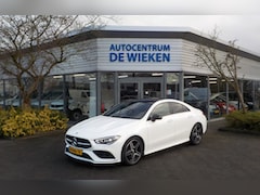 Mercedes-Benz CLA-Klasse - 200 AMG NIGHT PANORAMADAK MULTIBEAM MBUX CAMERA MEMORY APPLE CAR