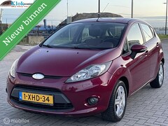 Ford Fiesta - 1.25 Trend Airco Cruise 5 Deurs