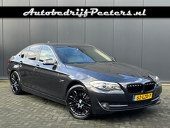 BMW 5-serie - 523i Automaat NL-auto Cruise PDC Stoel+Stuurverwarming