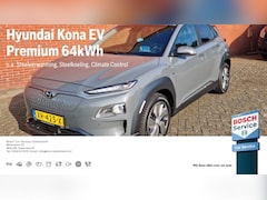 Hyundai Kona - EV PREMIUM 64 KWH