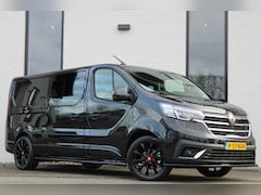 Renault Trafic - 2.0 dCi Aut / BPM VRIJ / DC / 170 PK / Lang / Edition / Luxe / 2x Schuifdeur / Led / Camer