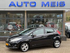 Ford Fiesta - 1.6 TDCI Titanium Airco