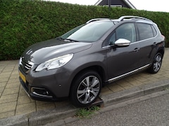 Peugeot 2008 - 1.6 VTI 120 Pk FELINE-72992 Km-Clima-Trkh-Pano-Navi-Blth