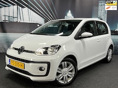 Volkswagen Up! - 1.0 BMT high up AIRCO/CRUISE/NAP