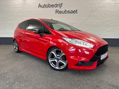 Ford Fiesta - 1.6 ST2 Stage 3 300PK Bull-x Uitlaat Cruise Navi Camera Maxton I