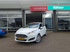 Ford Fiesta - 1.0 ECOBOOST TITANIUM 1e Eign 100%NL (All-in prijs)