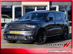 Dodge Durango - R/T HEMI 5.7 V8 LPG 200L Dealeronderhouden/ Camera/ Beats