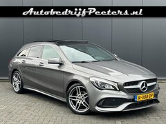 Mercedes-Benz CLA-Klasse - SB 180 AMG Line P-dak LED Navi Camera Cruise Trekhaak