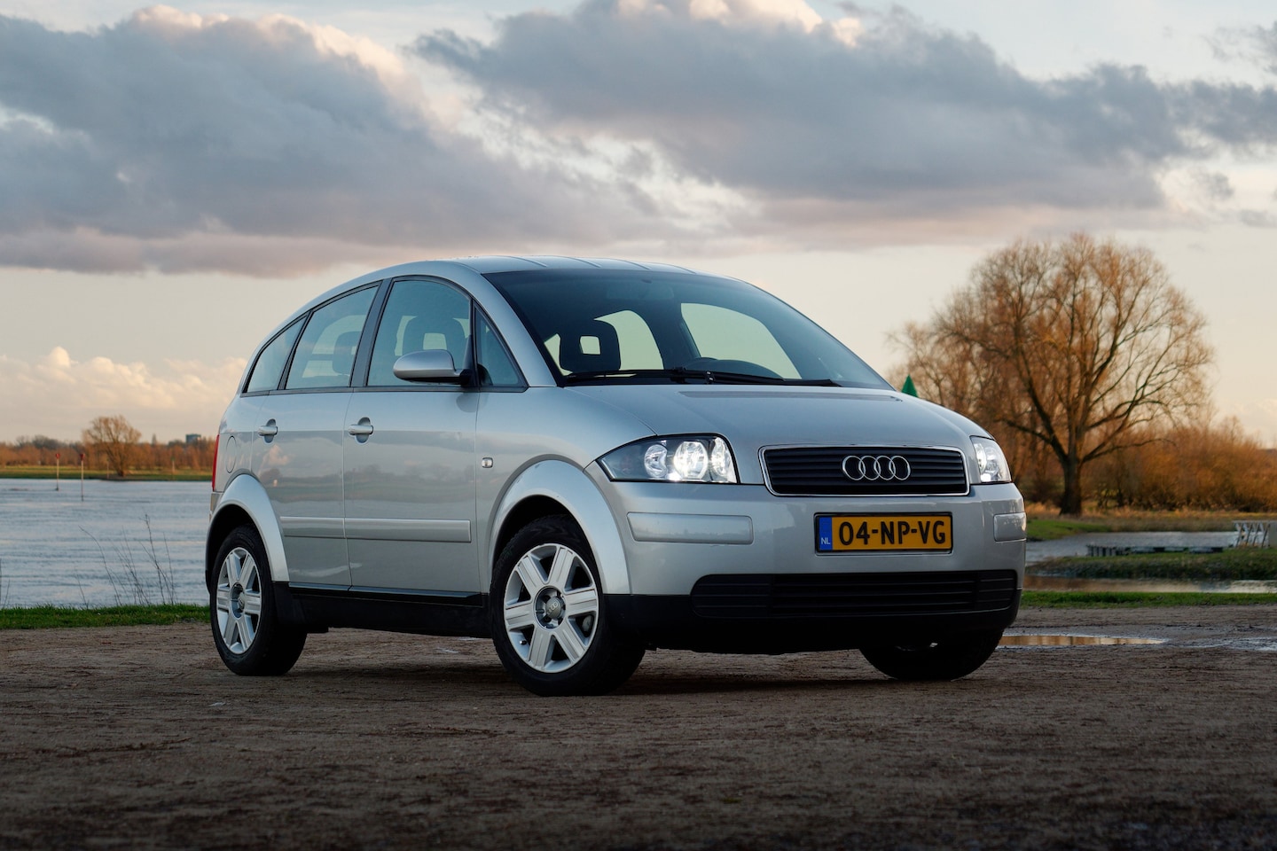 Audi A2 - 1.4 Pro Line Cruise control | Climate Control - AutoWereld.nl