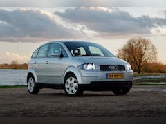 Audi A2 - 1.4 Pro Line | Cruise Control | Climate Control | Bluetooth