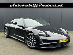 Porsche Taycan - 4S Performance P-dak LED Leder Luchtvering Camera