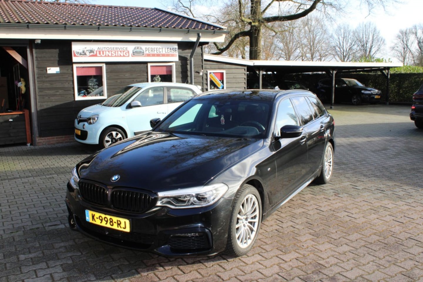 BMW 5-serie - 530D XD High Executive Edition M-Sport - Full Options - AutoWereld.nl