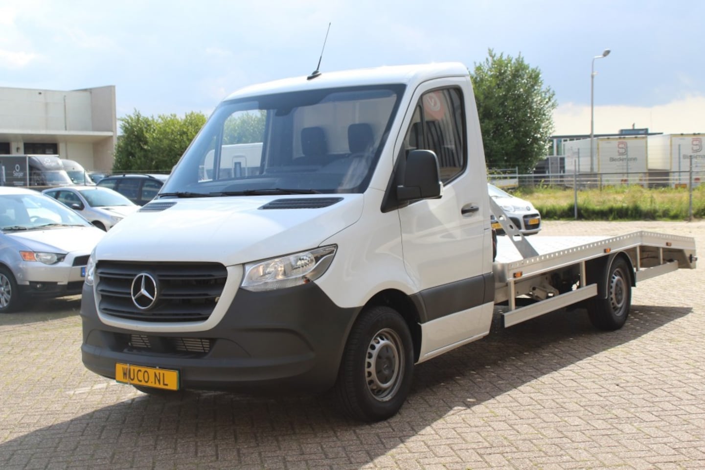 Mercedes-Benz Sprinter - 314 CDI - AutoWereld.nl