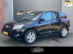 Toyota RAV4 - 2.0 VVTi Executive 4x4 / LEER / CRUISE / CLIMA