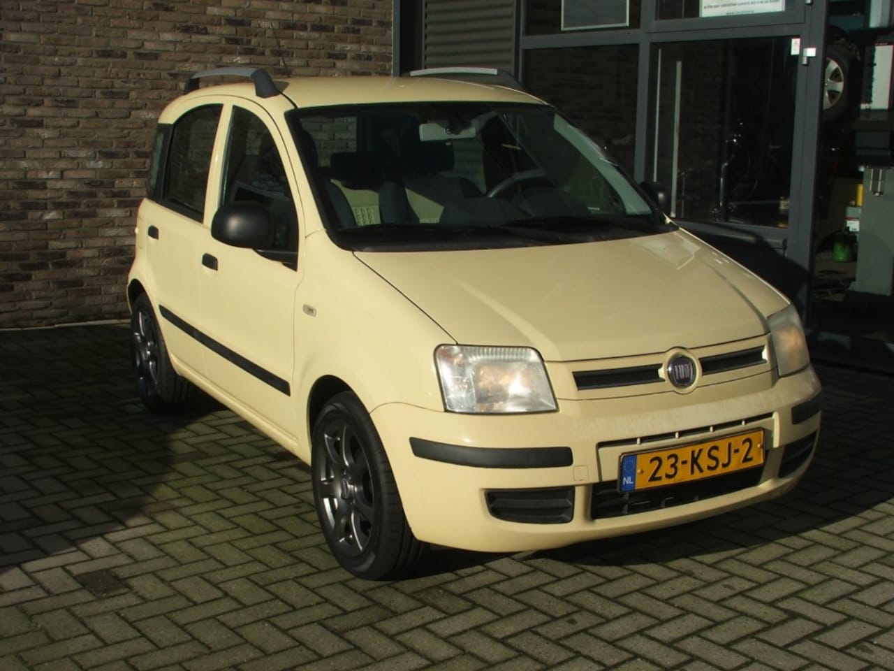 Fiat Panda - 1.2 Edizione Cool 1.2 Edizione Cool - AutoWereld.nl