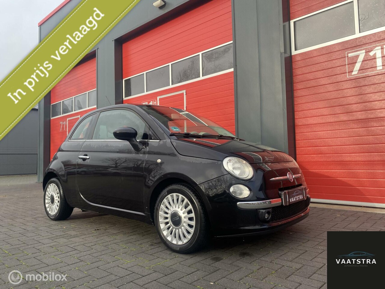 Fiat 500 - 0.9 TwinAir 2011 | Airco | Nwe koppeling | 4 ZGAN banden | Recent veel onderhoud - AutoWereld.nl