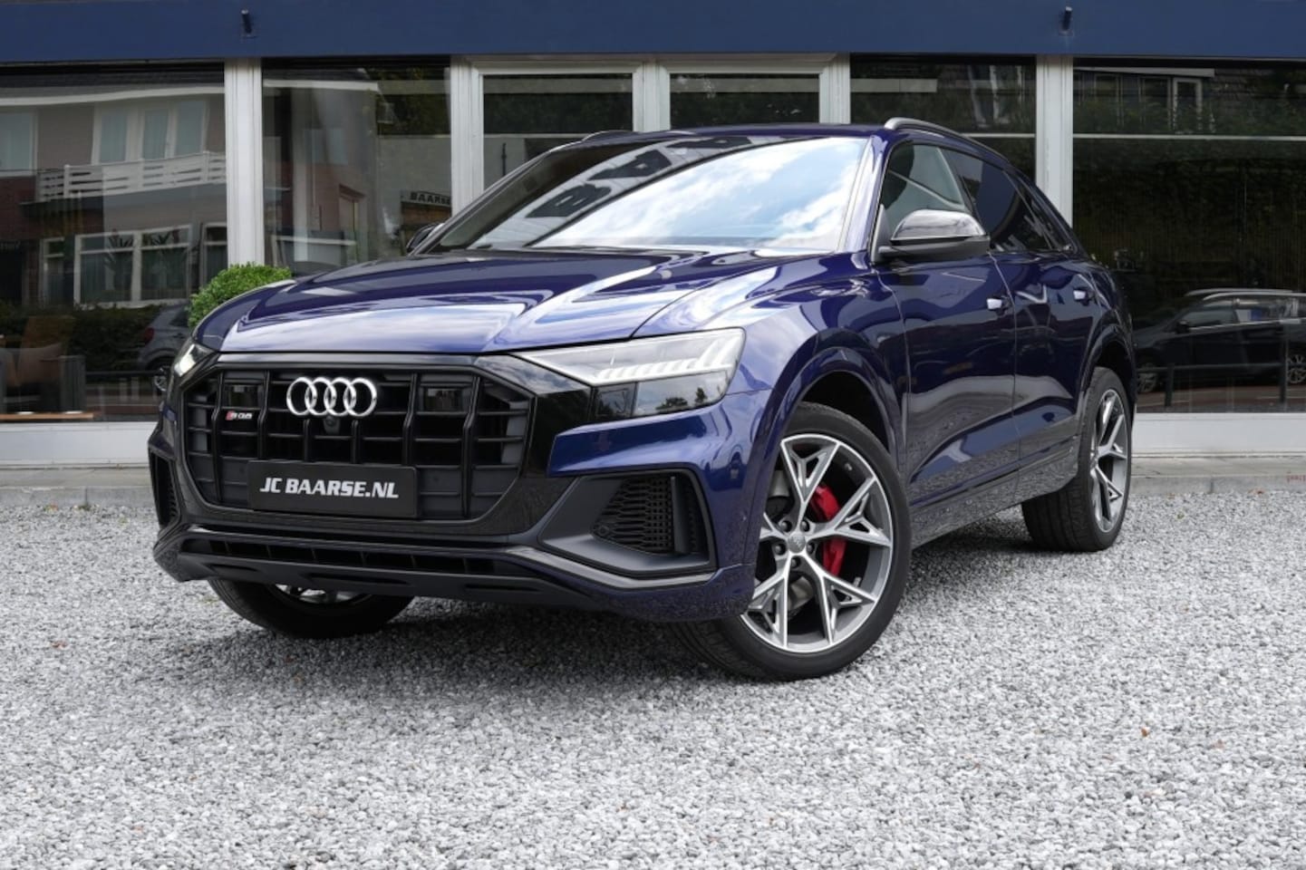 Audi SQ8 - 4.0 TDI SQ8 QUATTRO - AutoWereld.nl