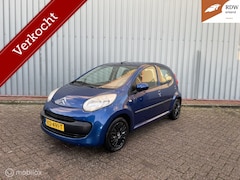 Citroën C1 - 1.0-12V Ambiance